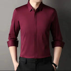 Camisa Social Masculina Greecor