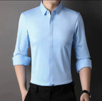 Camisa Social Masculina Greecor