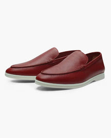 Mocassim de Couro Old Classic
