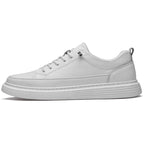 Tênis Casual Alpha - Couro Legítimo