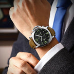 Relógio Fortrax Poedagar