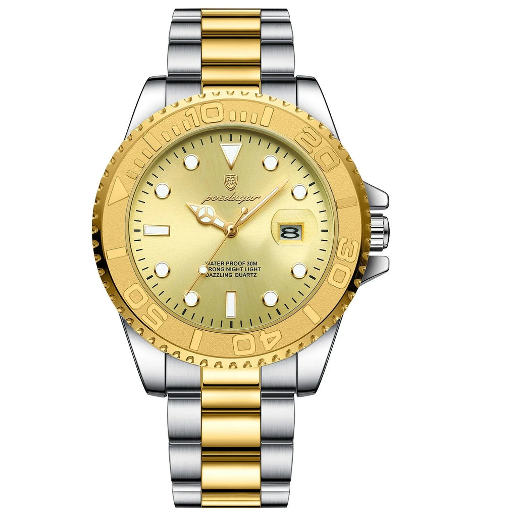 Relógio Fusion Poedagar 