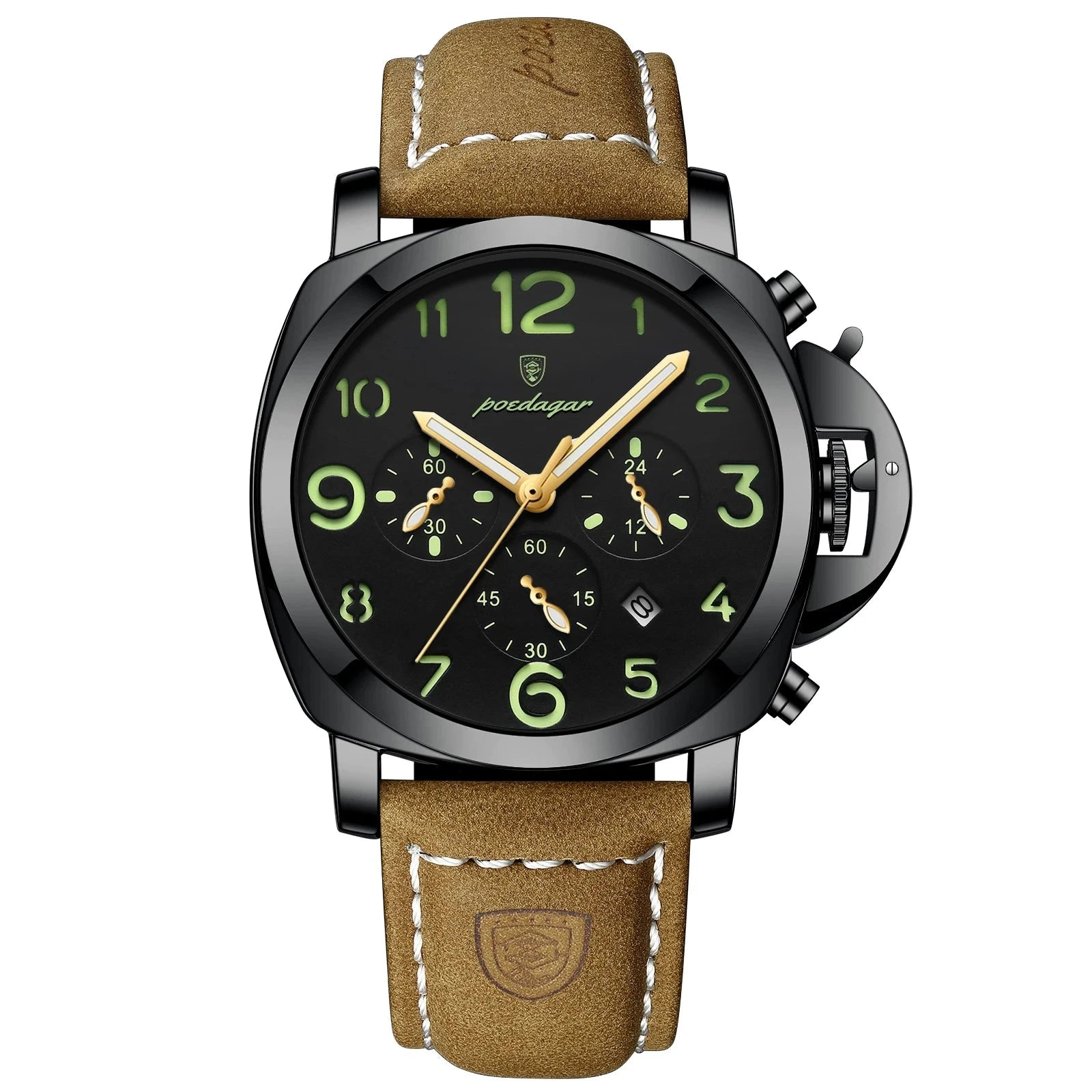 Relógio Fortrax Poedagar 