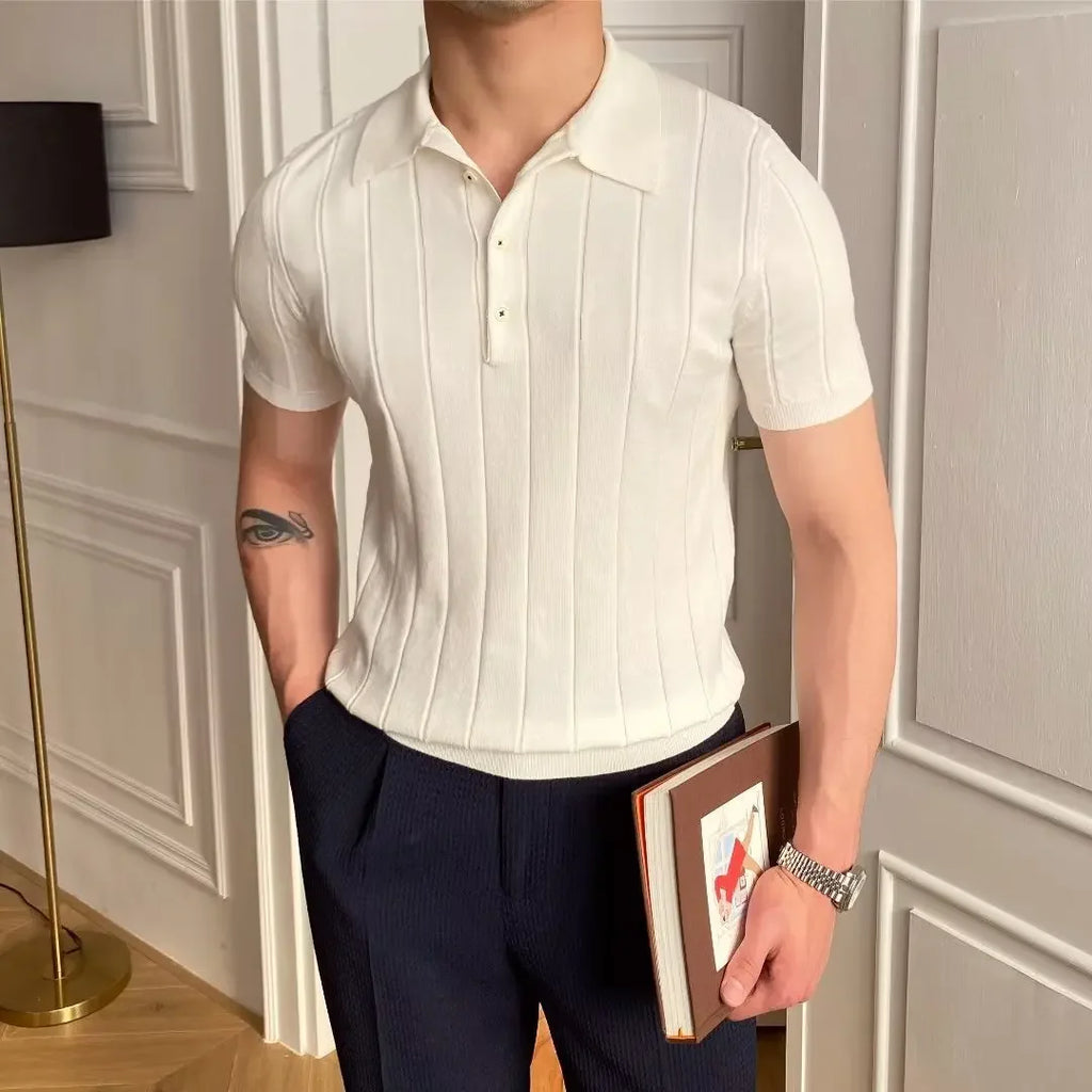 Camisa Polo Versalles