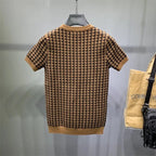 Camiseta Tricot - Continental