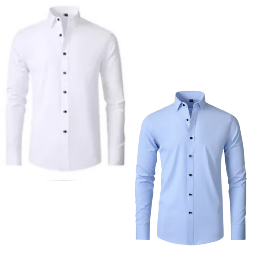 Camisa Social Ultra Ryder - Compre 1 Leve 2