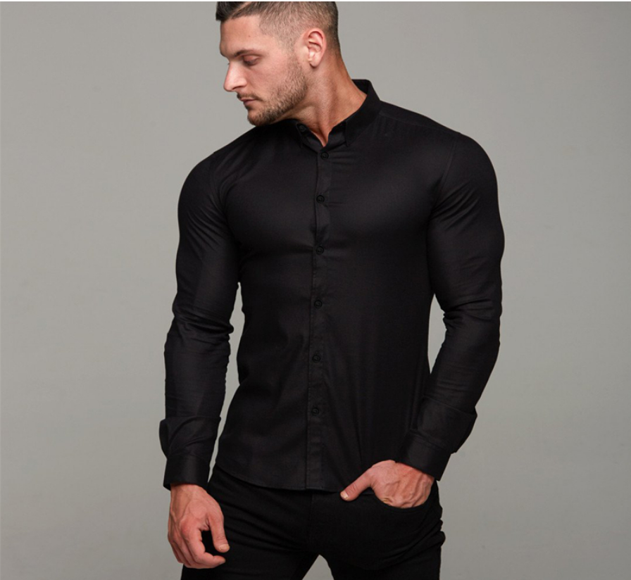 Camisa Social Ultra Ryder - Compre 1 Leve 2