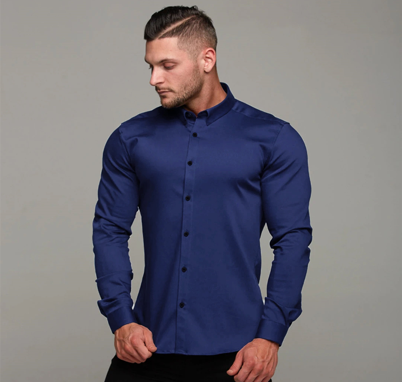 Camisa Social Ultra Ryder - Compre 1 Leve 2