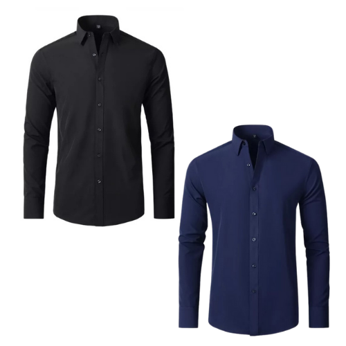 Camisa Social Ultra Ryder - Compre 1 Leve 2