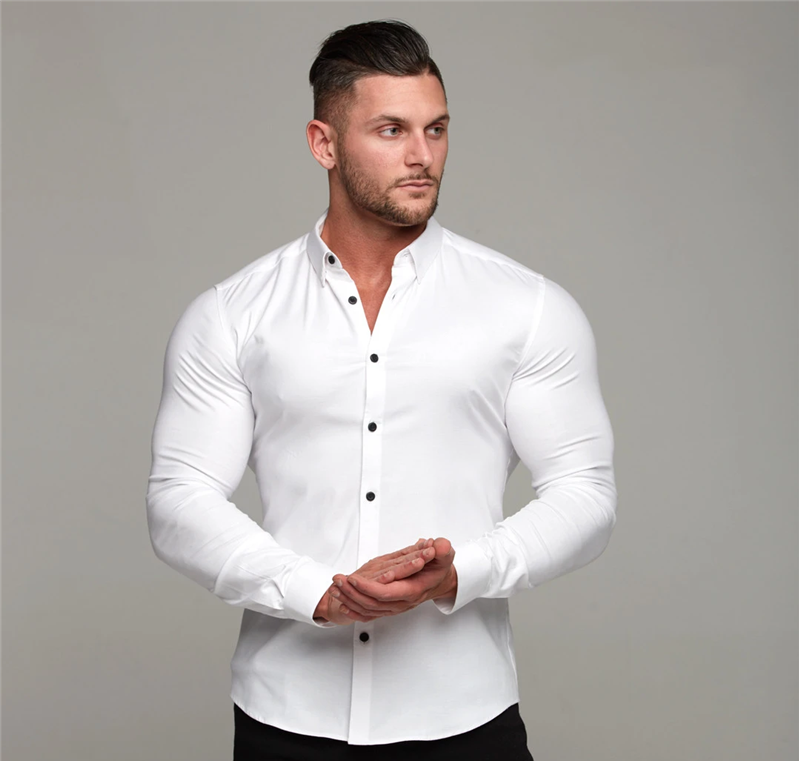 Camisa Social Ultra Ryder - Compre 1 Leve 2
