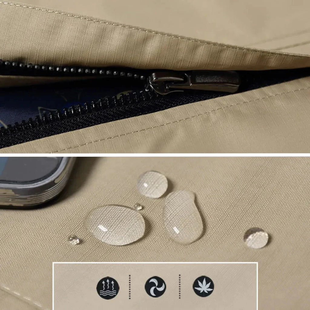 Jaqueta Masculina Forrada Boox