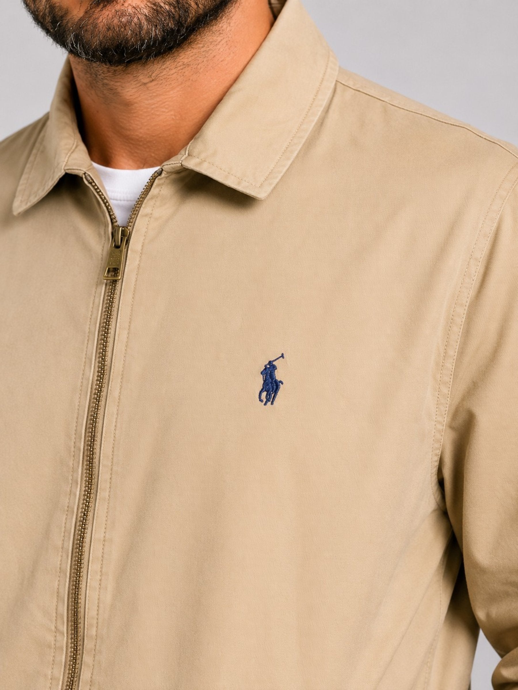 Jaqueta Ralph Lauren Masculina Sarja