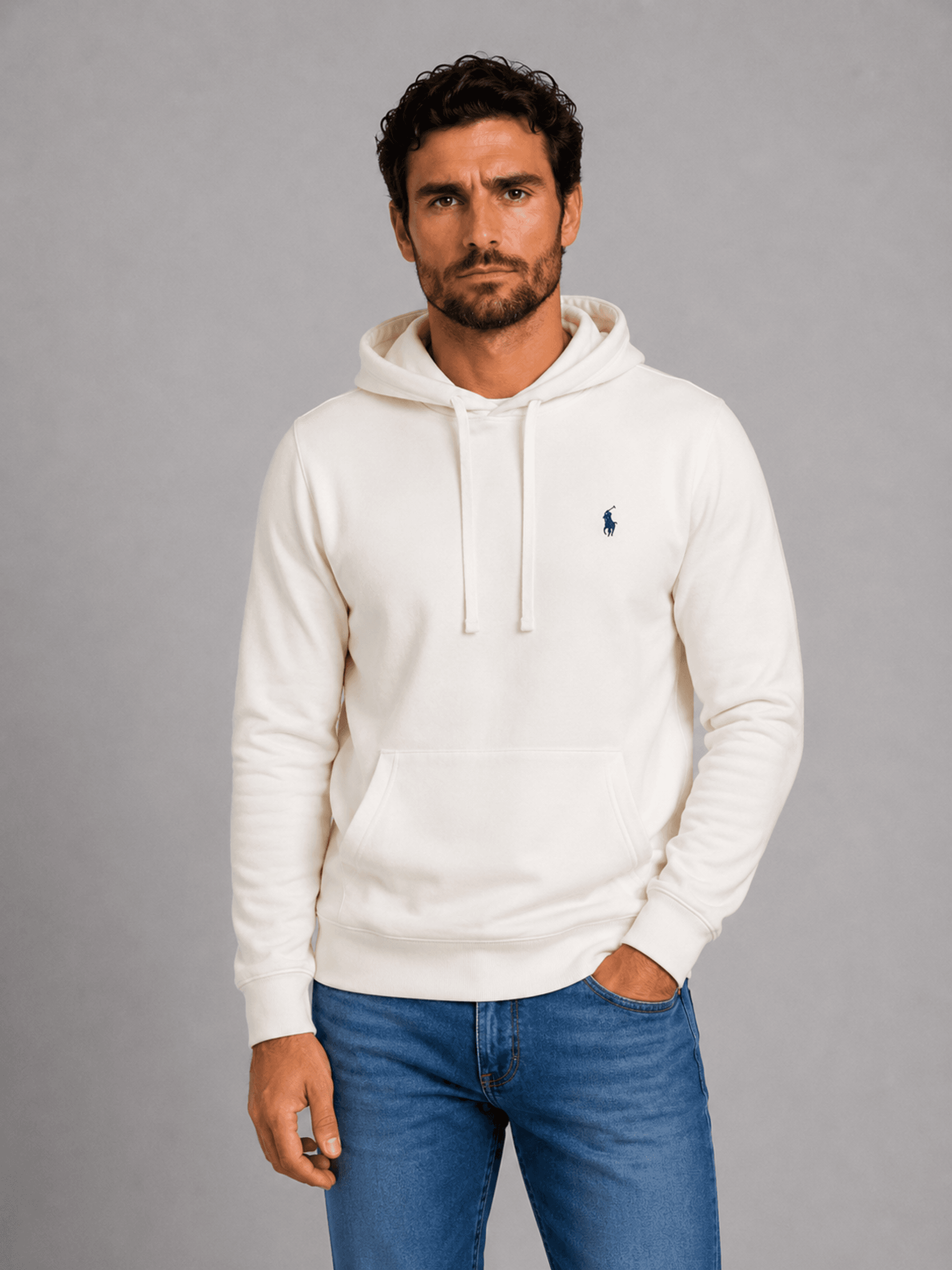 Moletom Ralph Lauren Masculino Classic