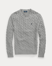 Suéter POLO RL Algodão Tricotado