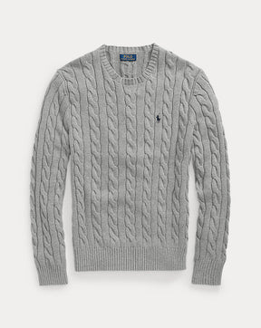 Suéter POLO RL Algodão Tricotado