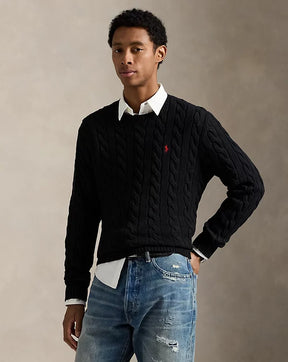 Suéter POLO RL Algodão Tricotado