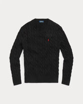 Suéter POLO RL Algodão Tricotado