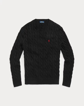 Suéter POLO RL Algodão Tricotado