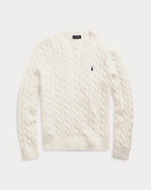 Suéter POLO RL Algodão Tricotado