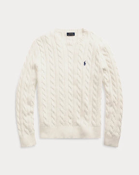 Suéter POLO RL Algodão Tricotado