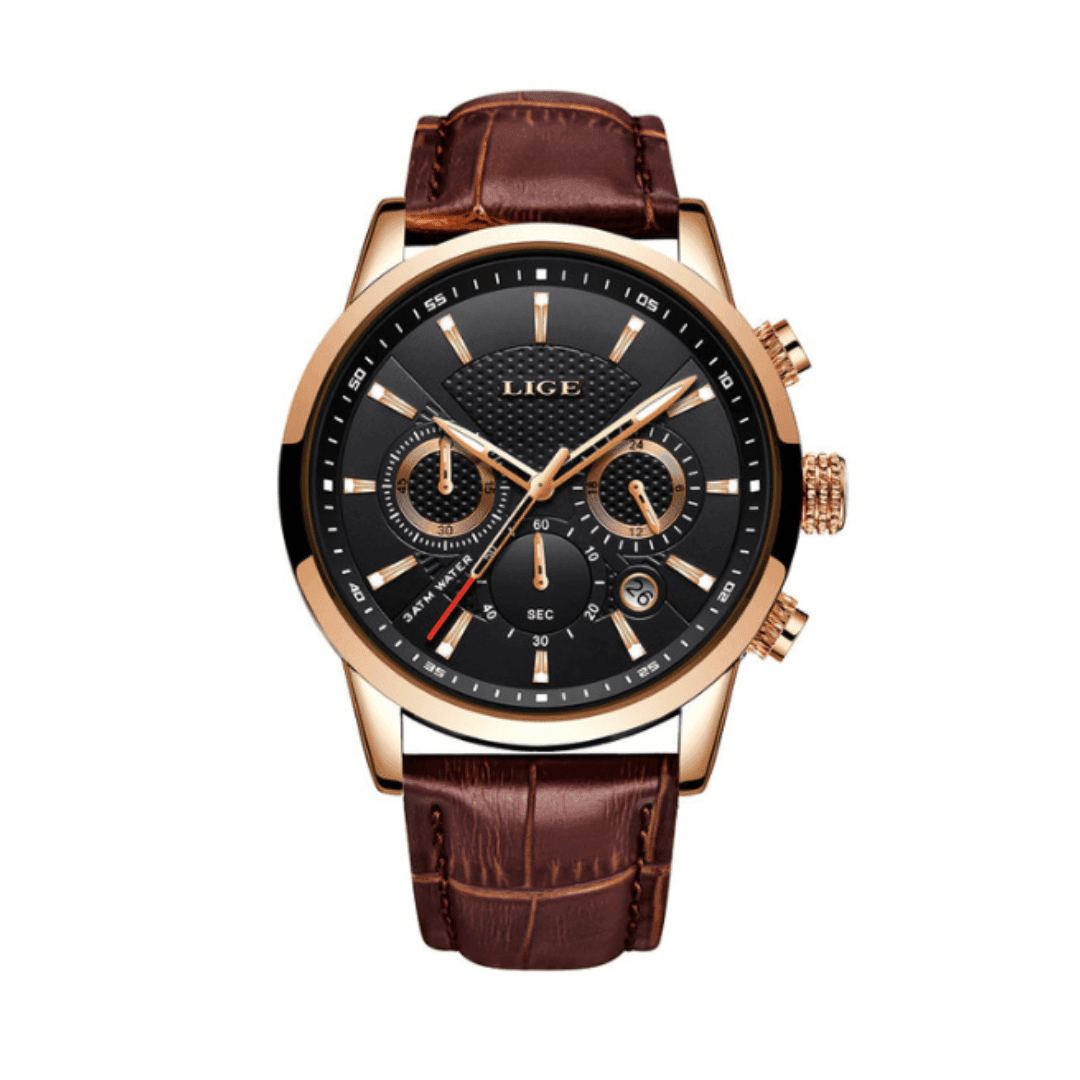 Relógio Lige Classic - Elegante