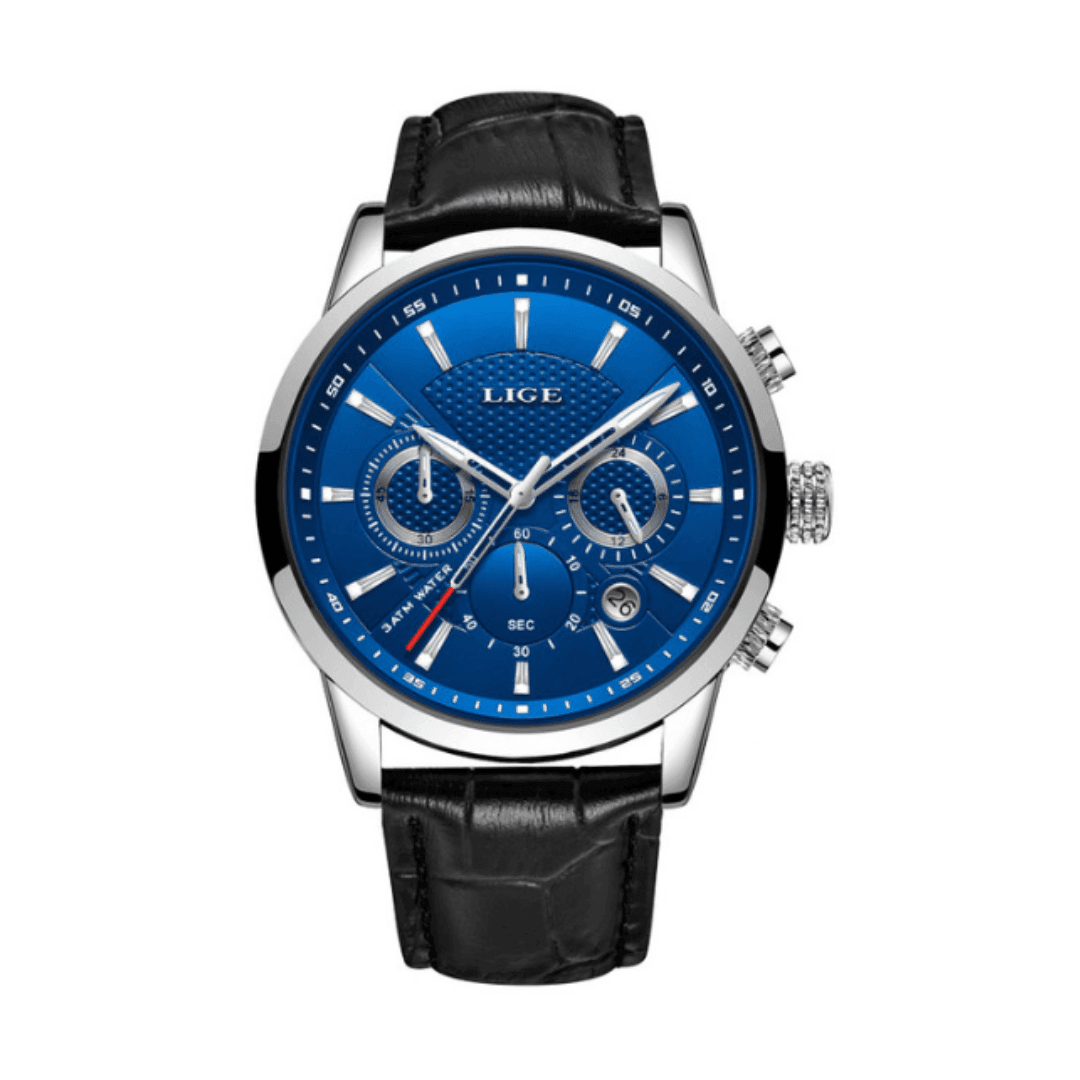 Relógio Lige Classic - Elegante