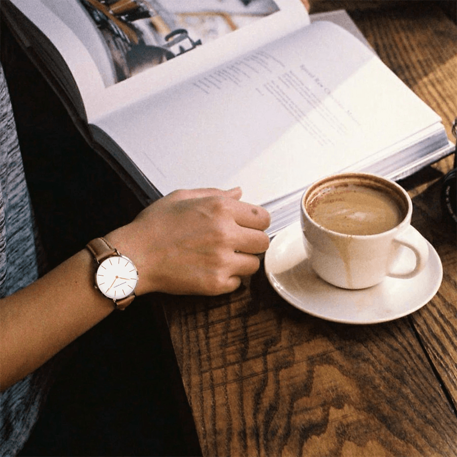 Relógio Masculino Hannah Martin - Elegante