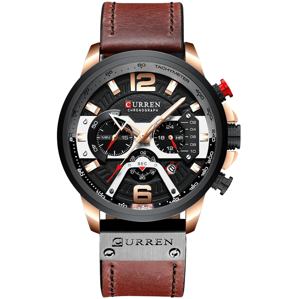 最新最全のをすべて Relógio Casual Masculino CURREN その他