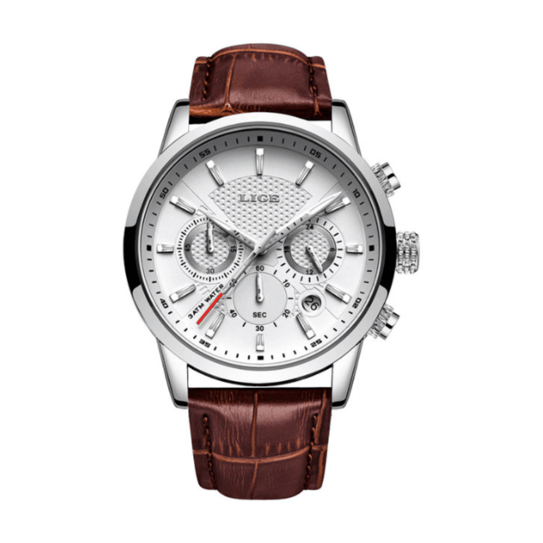 Relógio Lige Classic - Elegante