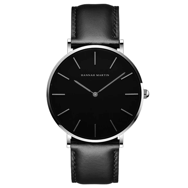 Relógio Masculino Hannah Martin - Elegante