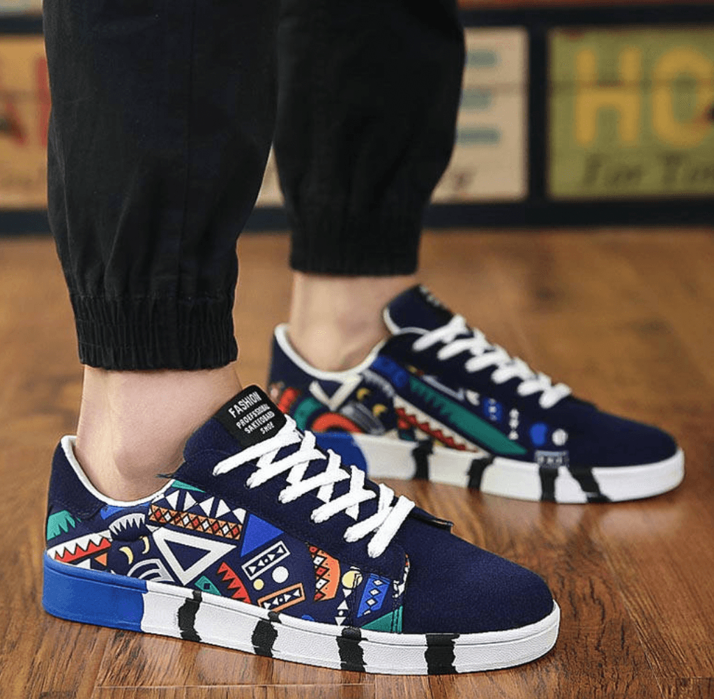 Sapatênis Holy® - Elegante