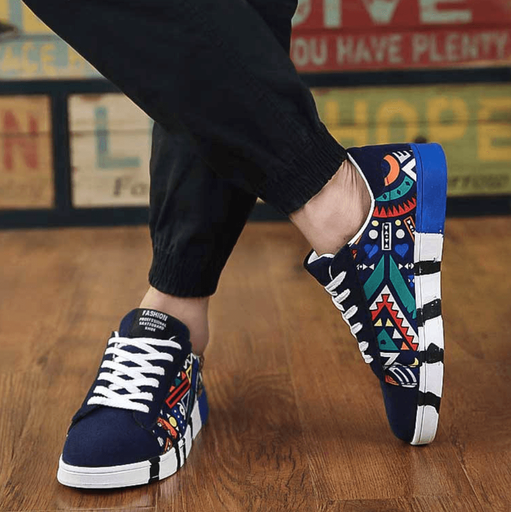 Sapatênis Holy® - Elegante