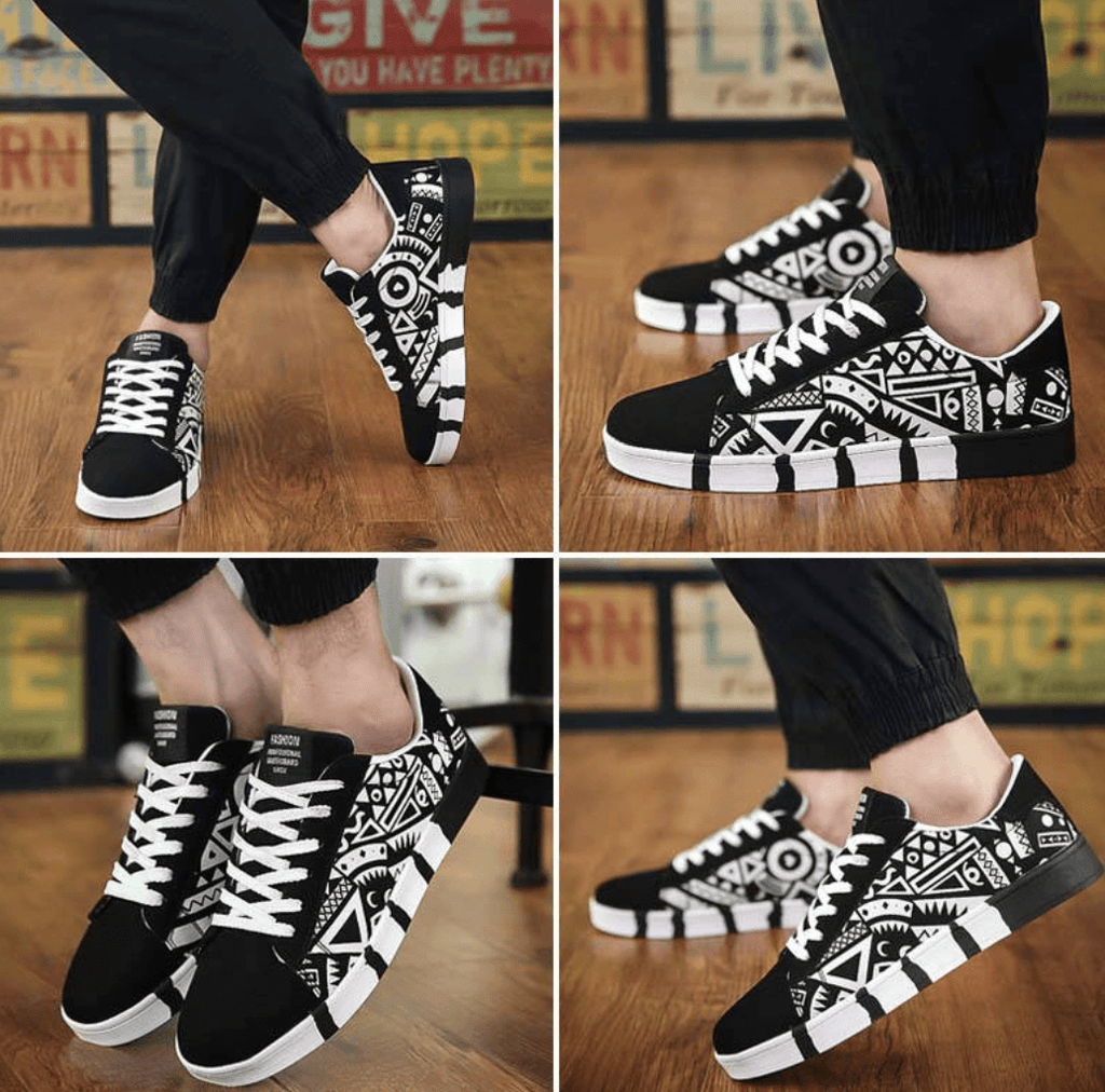 Sapatênis Holy® - Elegante