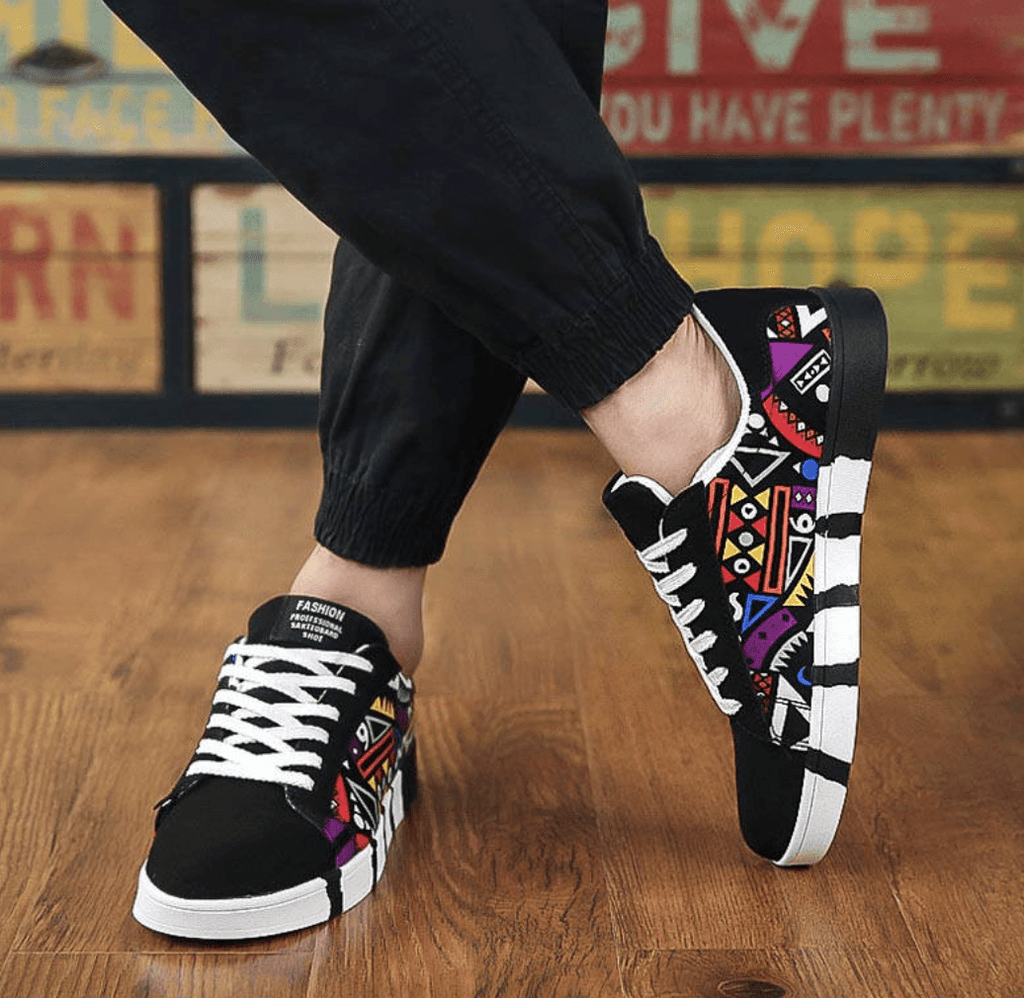 Sapatênis Holy® - Elegante