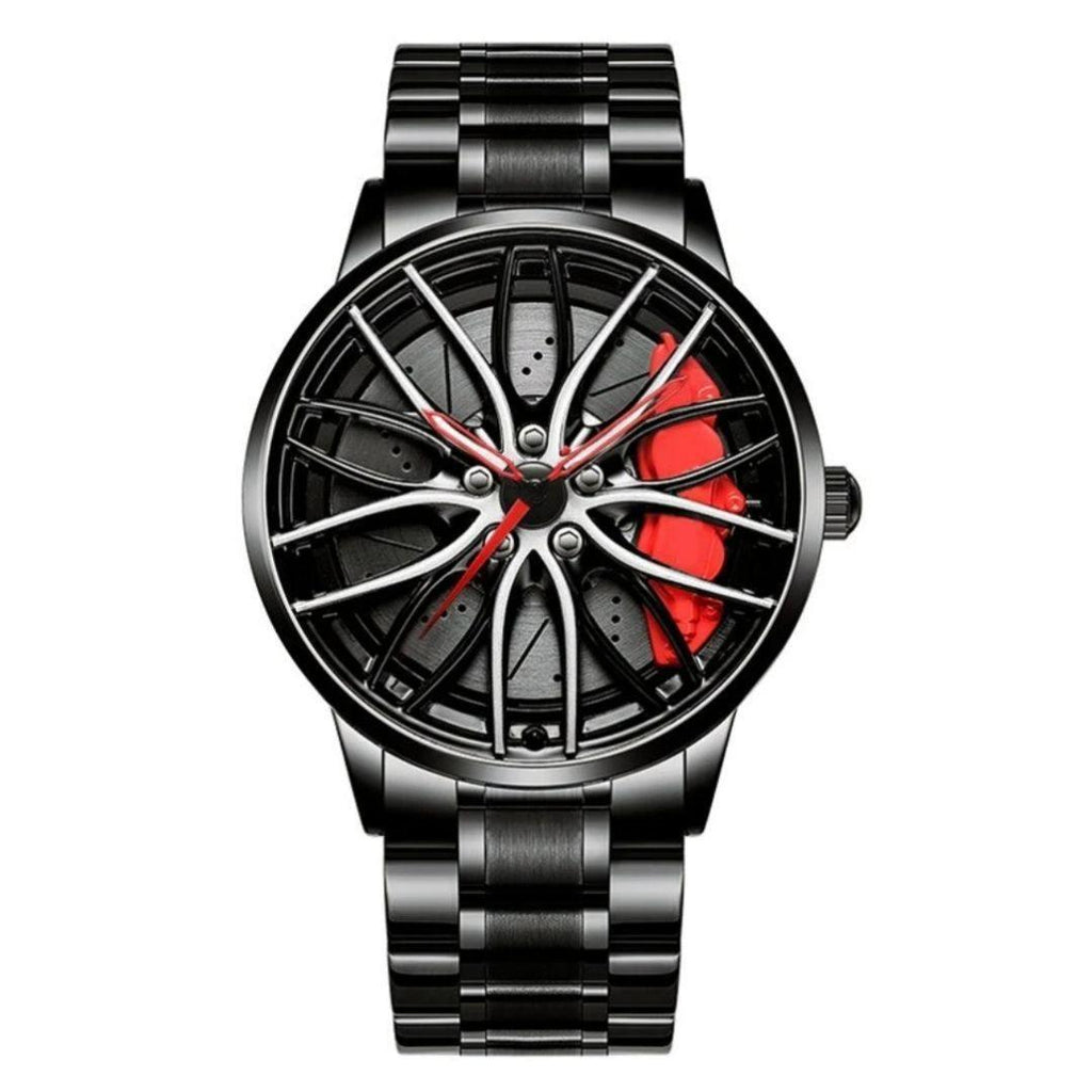 Relógio Casual Masculino TSW Racing - Elegante