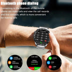 Relógio Casual Masculino automático recarregável - Elegante