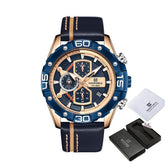 Relógio Casual Masculino NAVIFORCE Sport For Men - Elegante