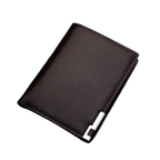 Carteira Masculina Couro - Helano - Elegante