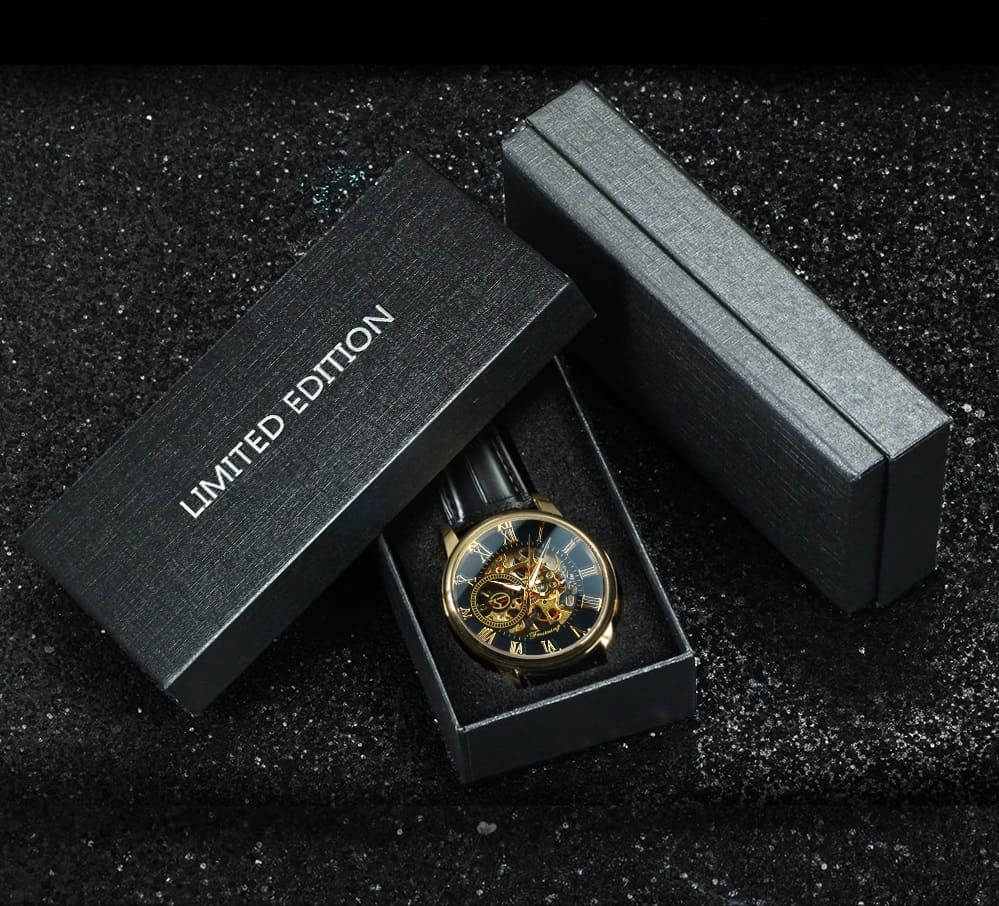 Relógio Limited Forsining Automático