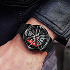 Relógio Casual Masculino TSW Racing - Elegante