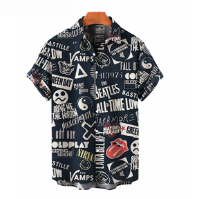 Camisa Elegante Suits