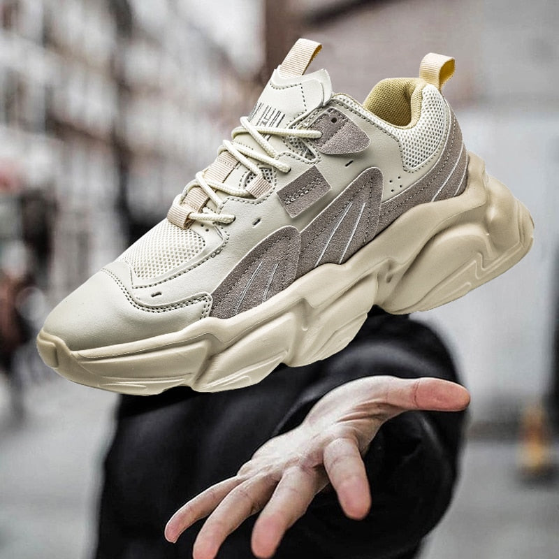 Tênis Casual Masculino Kush