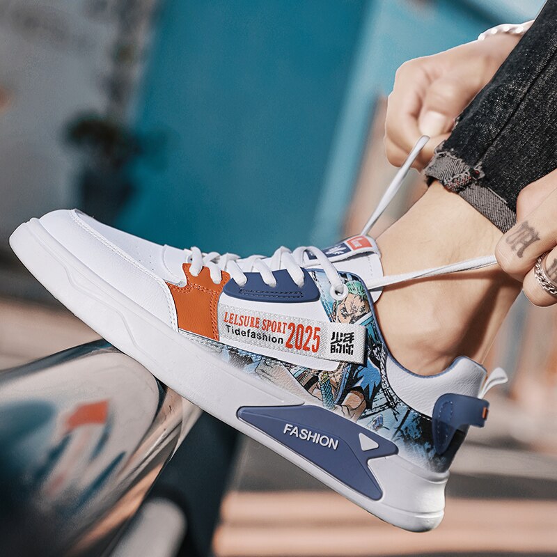 Tênis Casual Masculino Nomad