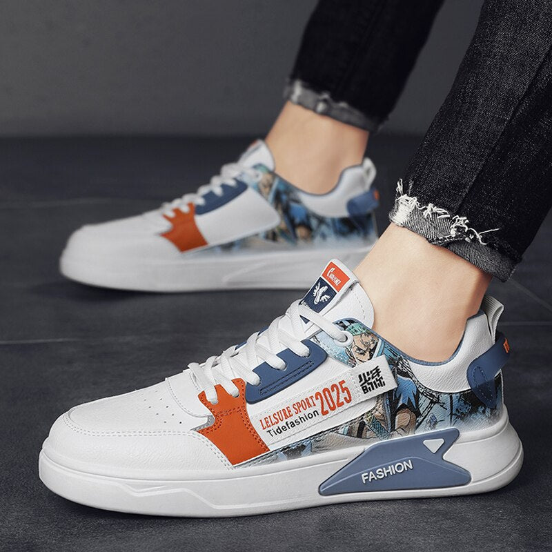 Tênis Casual Masculino Nomad