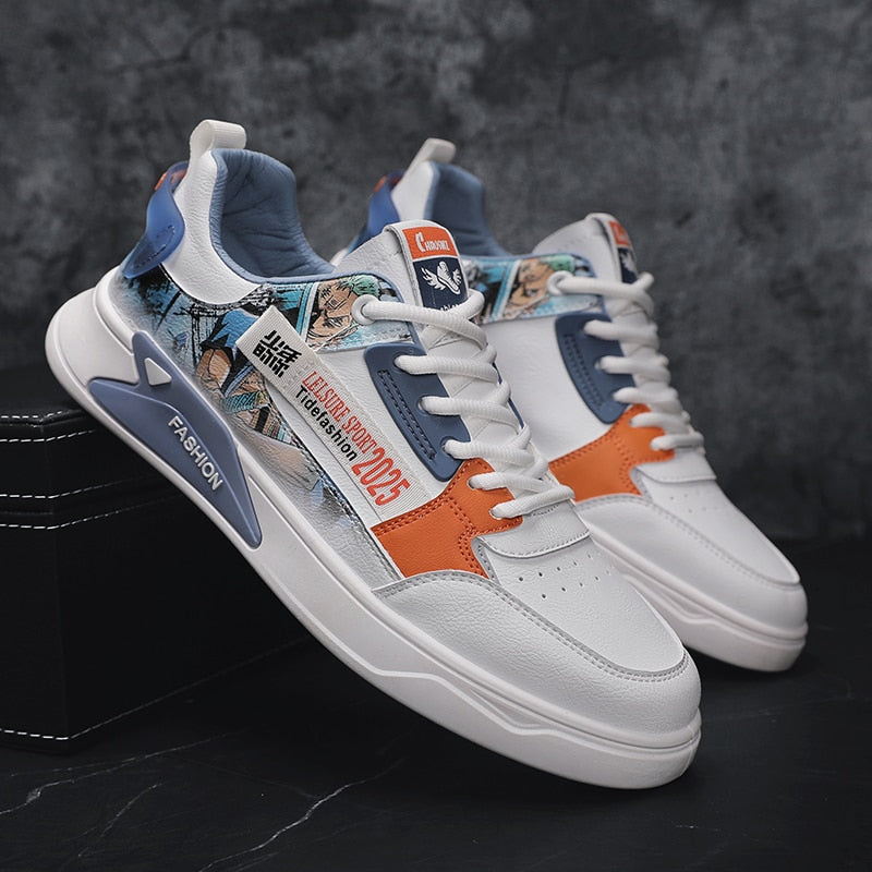 Tênis Casual Masculino Nomad