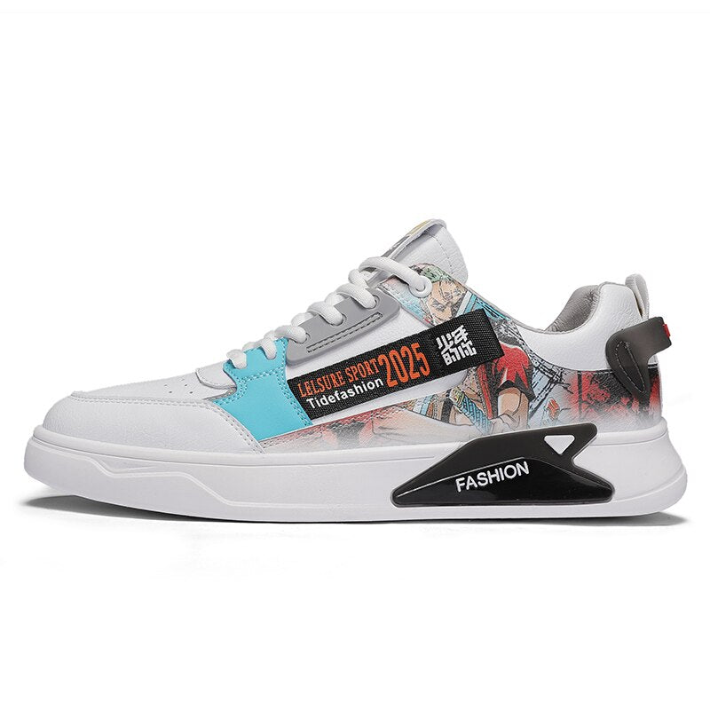 Tênis Casual Masculino Nomad