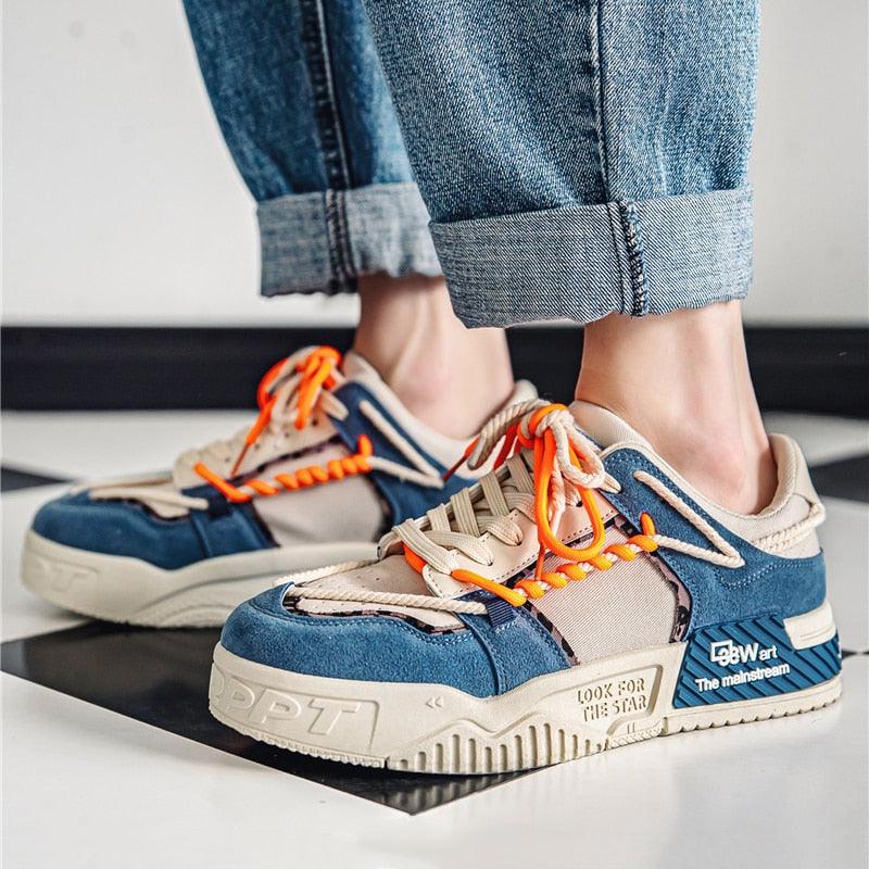 Tênis Hippie - Elegante