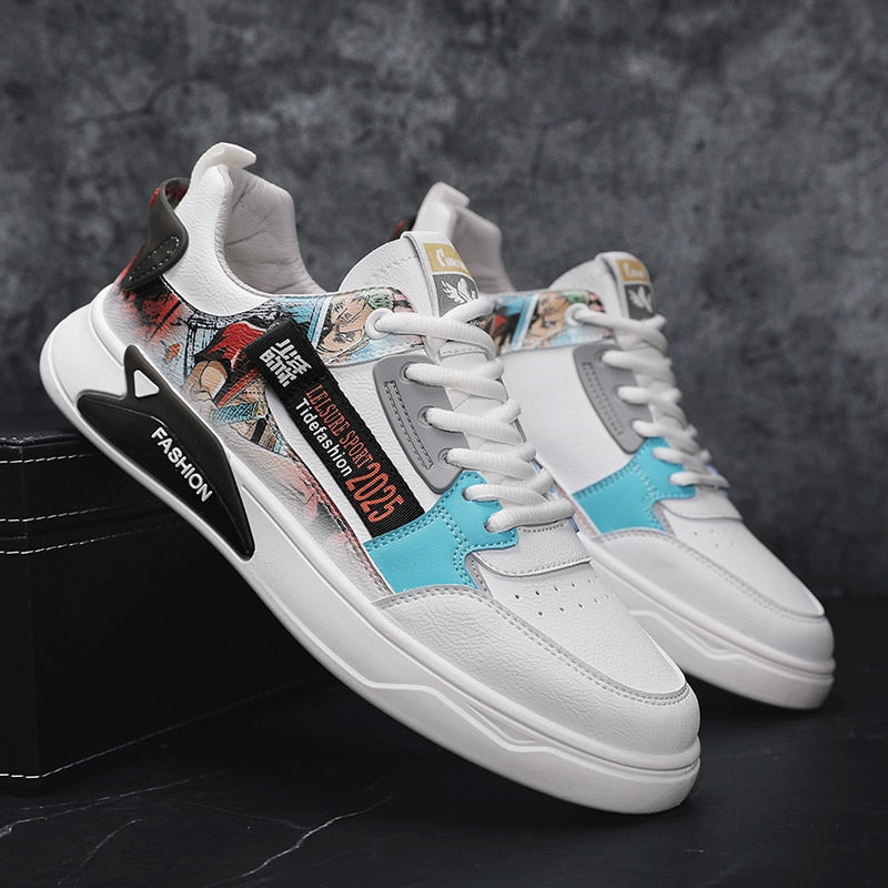 Tênis Casual Masculino Nomad