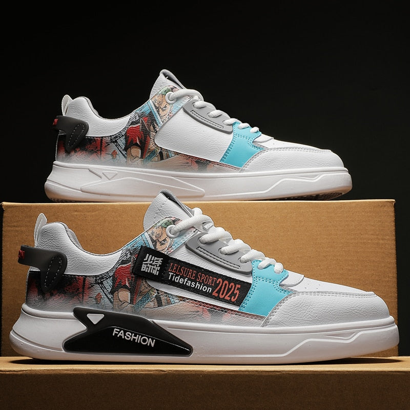 Tênis Casual Masculino Nomad