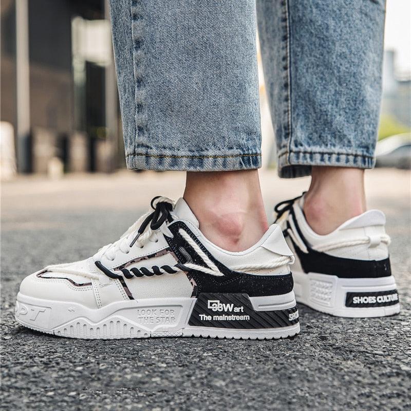 Tênis Hippie - Elegante